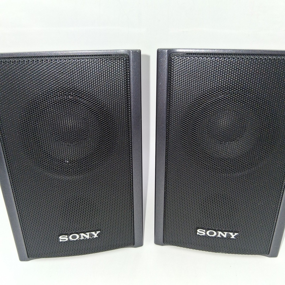 Sony SS-SRP23S SL surround Left, SR Surround Right Set Surround Sound Speakers